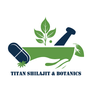 Titan Botanics logo