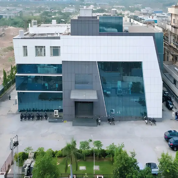 Titan Botanics Manufacturing Unit