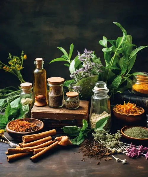 Titan Botanics Herbal Extracts