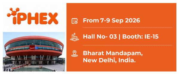 Meet Titan Biotech Ltd at Iphex India 2026